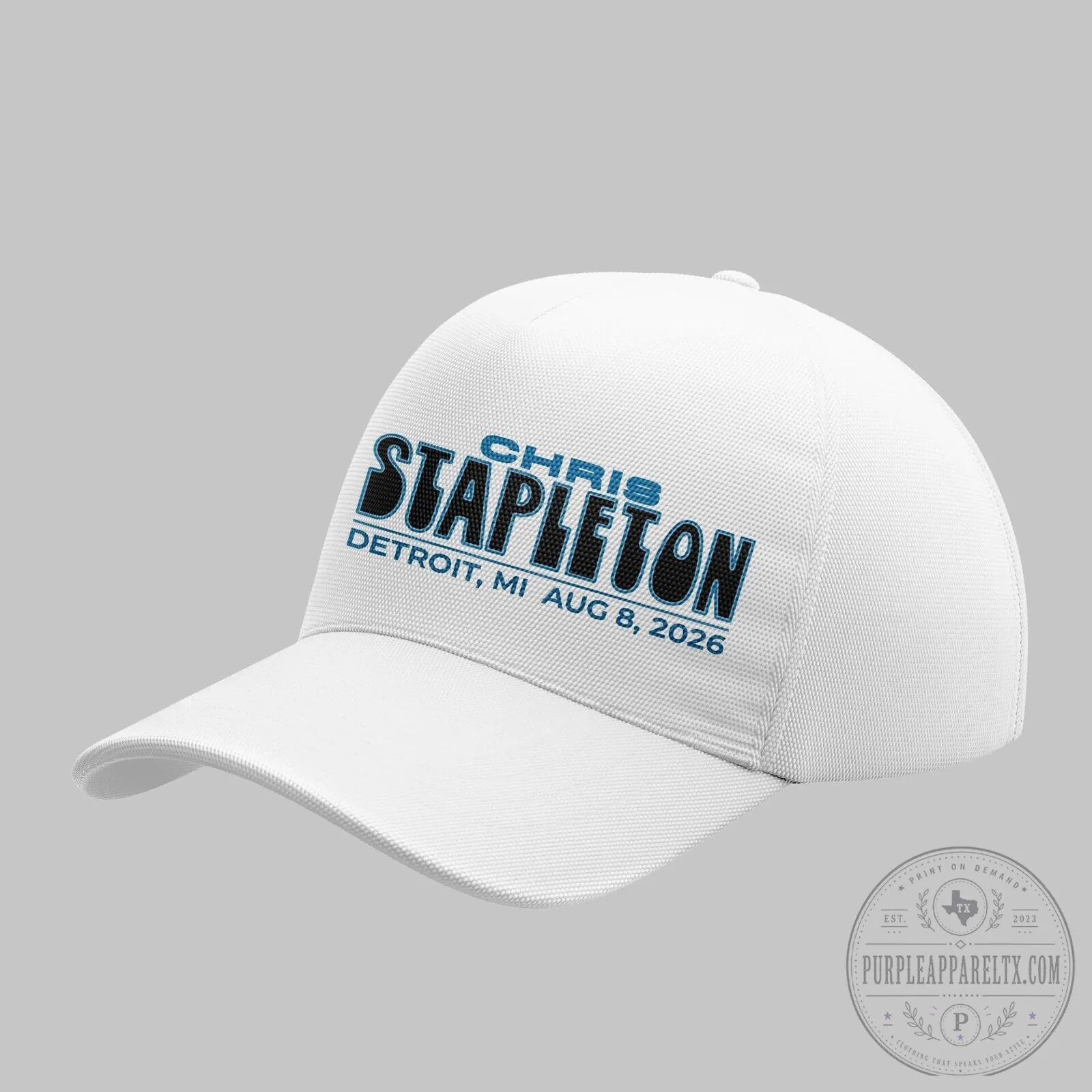 Hoodie for Chris Stapleton's All-American Road Show Concert Tour 7 Hoodie for Chris Stapleton