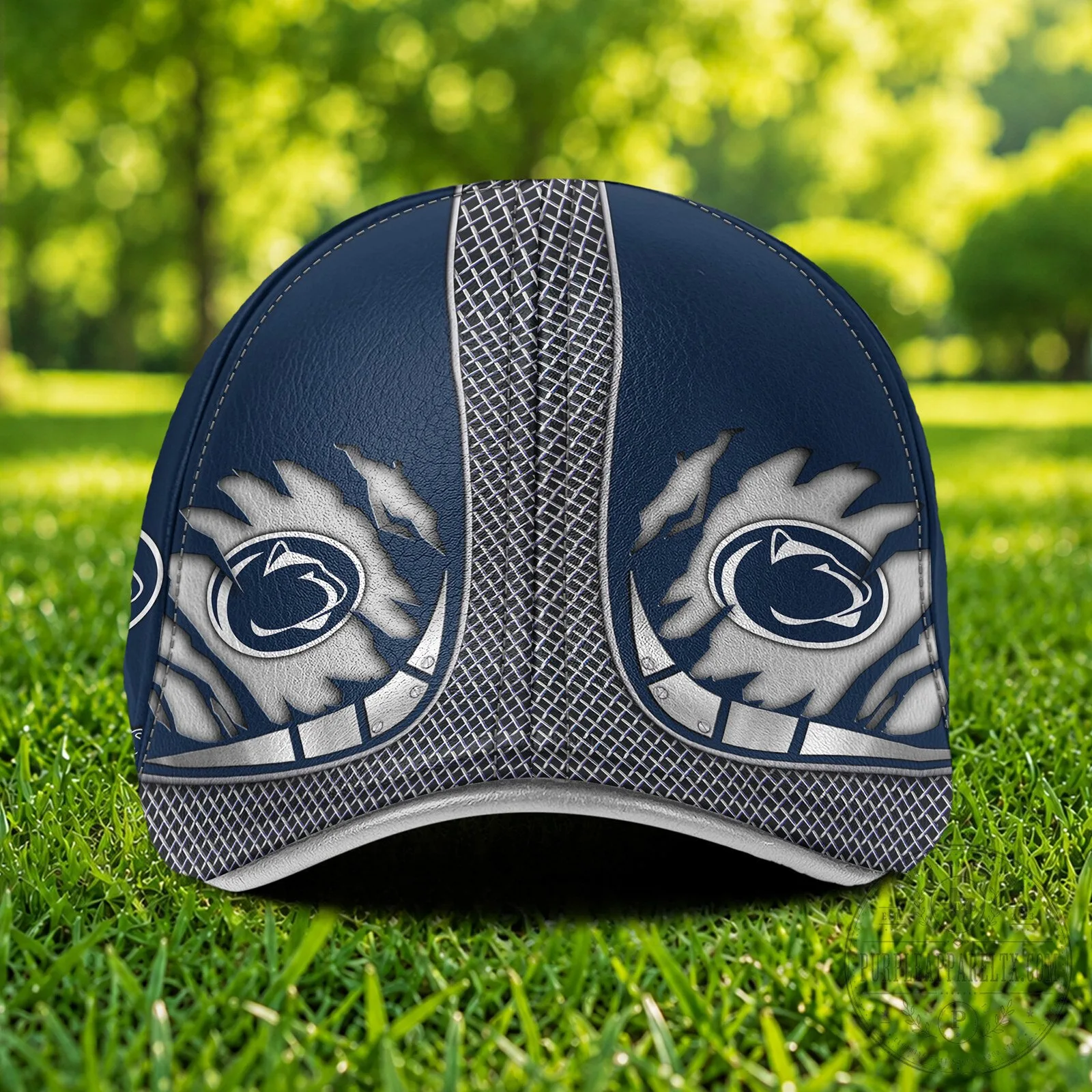 Penn State Nittany Lions Distressed Logo Flat Cap 9 Penn State Nittany Lions Distressed Logo Flat Cap