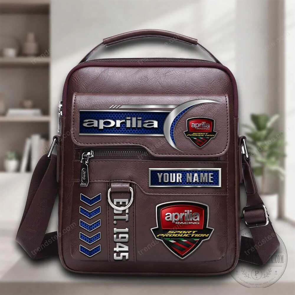 Aprilia Racing Sport Production Messenger Bag 5 Aprilia Racing Sport Production Messenger Bag