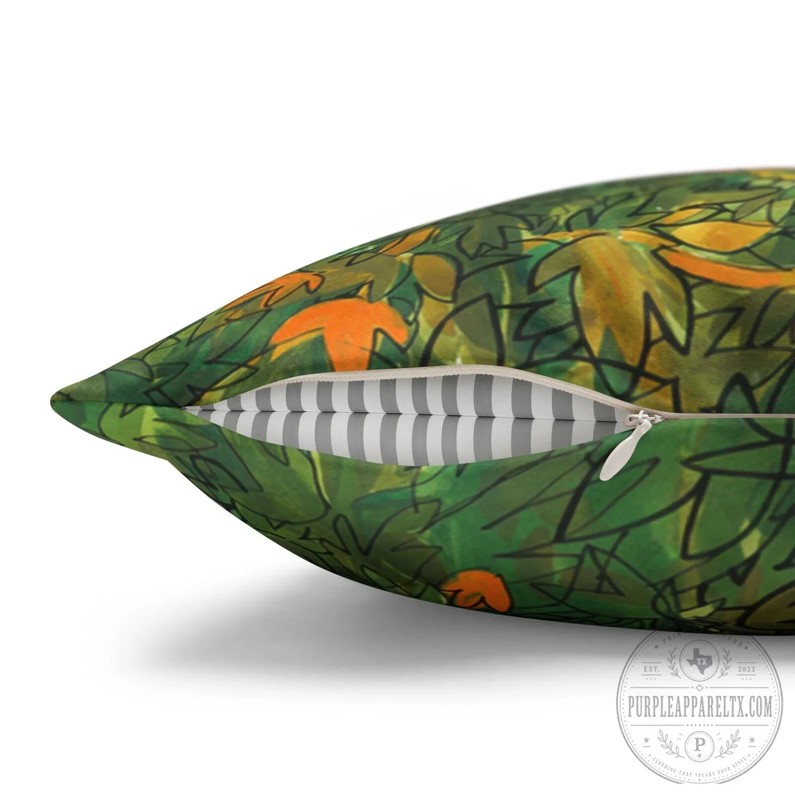 Charlie Brown Halloween Throw Pillow – It's The Great Pumpkin Design 12 Charlie Brown Halloween Throw Pillow – It