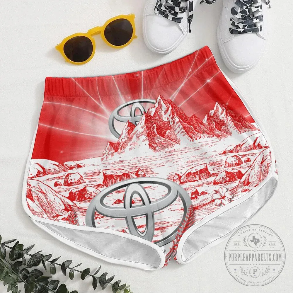 Toyota Red Mountain Tropical Floral Summer Hawaiian Shirt 14 Toyota Red Mountain Tropical Floral Summer Hawaiian Shirt