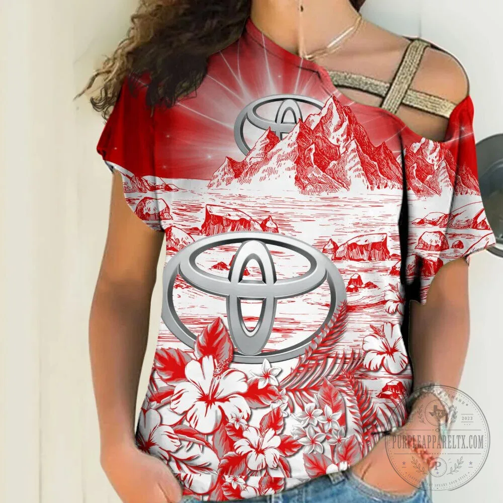 Toyota Red Mountain Tropical Floral Summer Hawaiian Shirt 19 Toyota Red Mountain Tropical Floral Summer Hawaiian Shirt