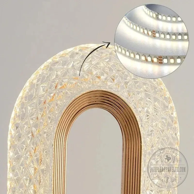 Elegant Crystal Glow Bedside Lamp with Oval Design for Cozy Nightstand Lighting 26 Elegant Crystal Glow Bedside Lamp with Oval Design for Cozy Nightstand Lighting