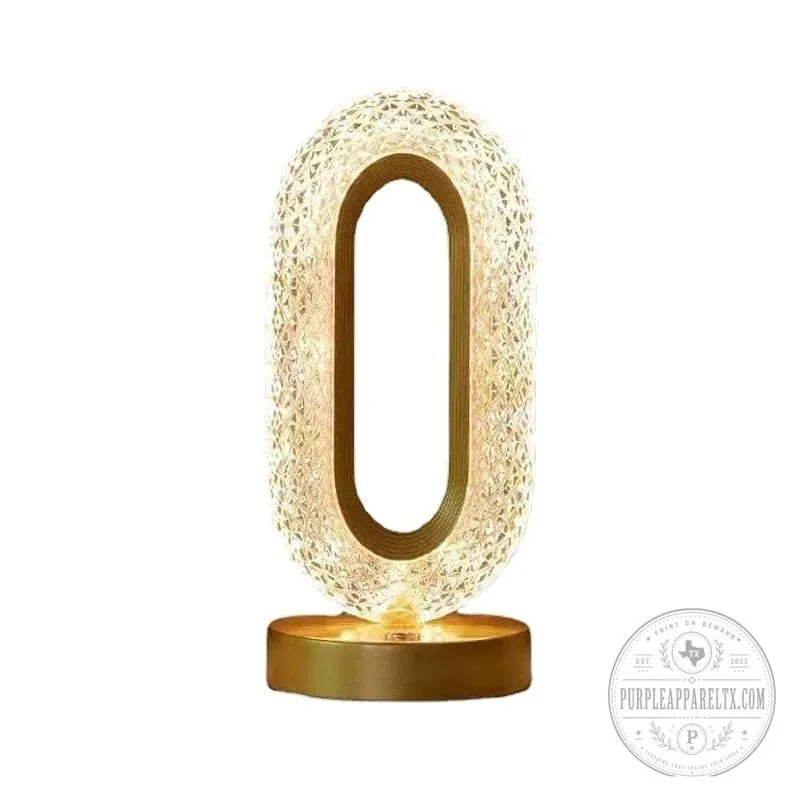 Elegant Crystal Glow Bedside Lamp with Oval Design for Cozy Nightstand Lighting 34 Elegant Crystal Glow Bedside Lamp with Oval Design for Cozy Nightstand Lighting