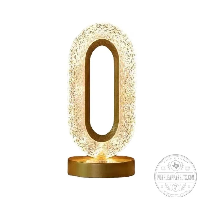 Elegant Crystal Glow Bedside Lamp with Oval Design for Cozy Nightstand Lighting 38 Elegant Crystal Glow Bedside Lamp with Oval Design for Cozy Nightstand Lighting